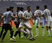 Argentina, victorie la cu Uruguay în Copa America » Messi, pasă de gol în meciul contra prietenului Suarez