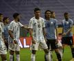 Argentina, victorie la cu Uruguay în Copa America » Messi, pasă de gol în meciul contra prietenului Suarez