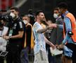 Argentina, victorie la cu Uruguay în Copa America » Messi, pasă de gol în meciul contra prietenului Suarez