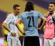 Argentina, victorie la cu Uruguay în Copa America » Messi, pasă de gol în meciul contra prietenului Suarez
