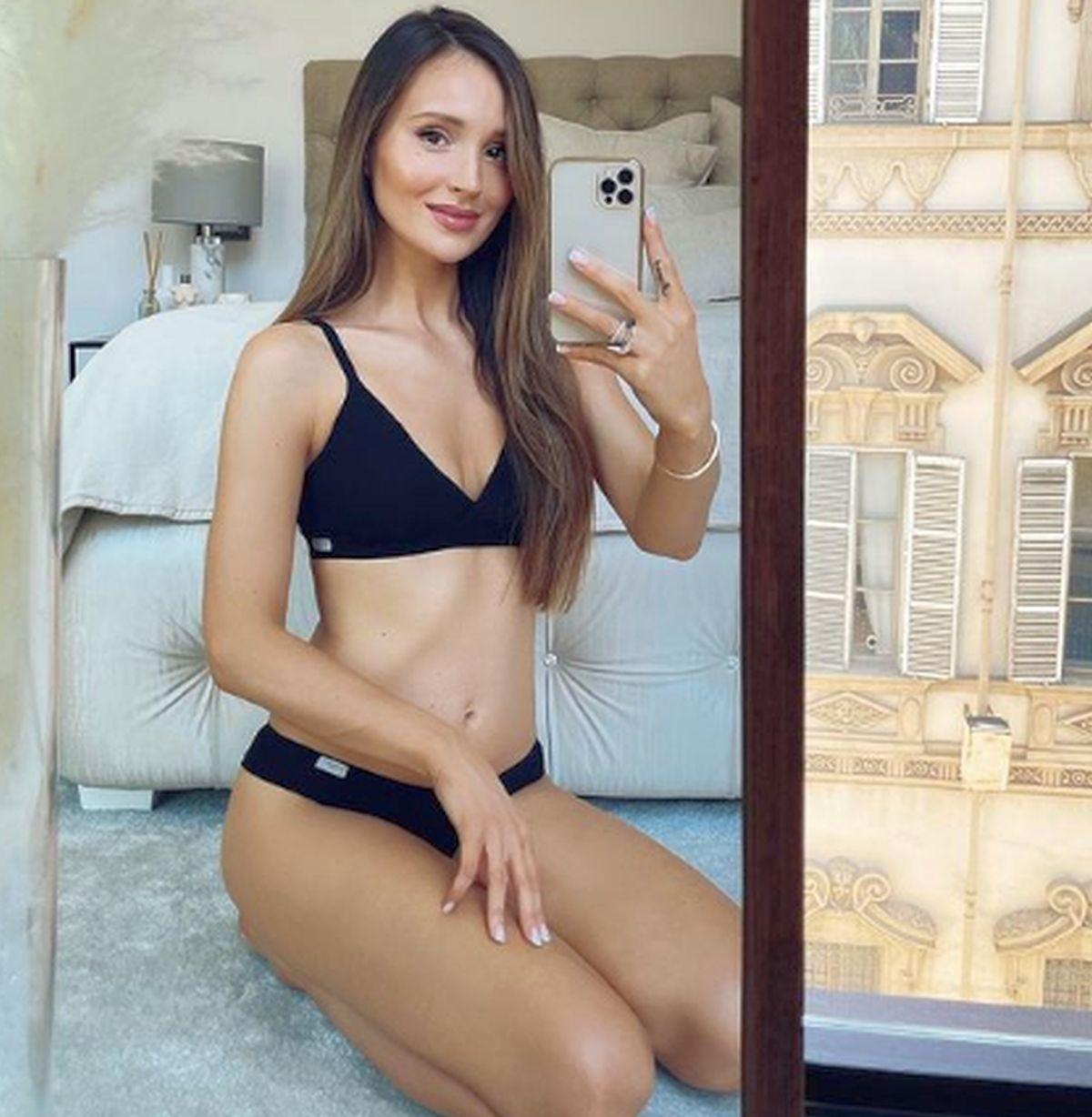 Szczesny a bifat o premieră negativă la EURO, senzuala Marina Luczenko a răbufnit pe net: „Cine scrie aceste lucruri oribile?”