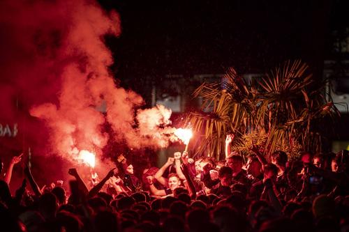 N-au lipsit incidentele după Anglia - Scoția / FOTO: Guliver/Getty Images
