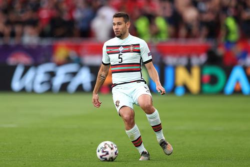 Raphaël Guerreiro // FOTO: Guliver/GettyImages