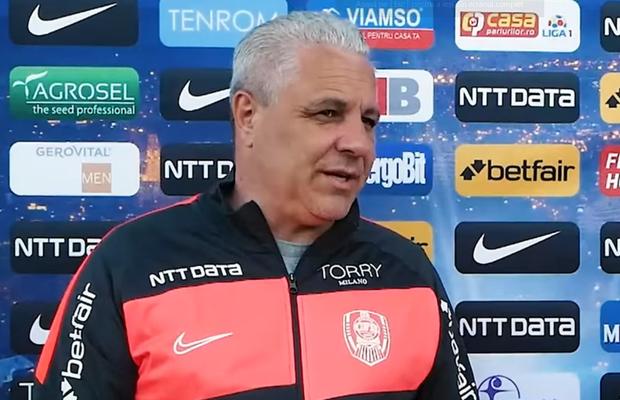 CFR Cluj a bifat încă un transfer! Marius Șumudică primește jucătorul dorit