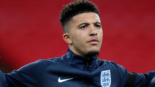 Manchester United insistă pentru transferul lui Sancho, dar Dortmund nu se lasă