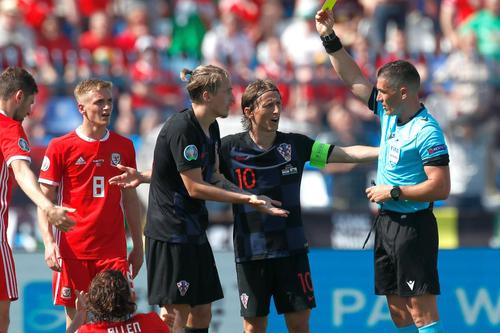 Istvan Kovacs debutează la EURO. FOTO: Guliver/Getty Images