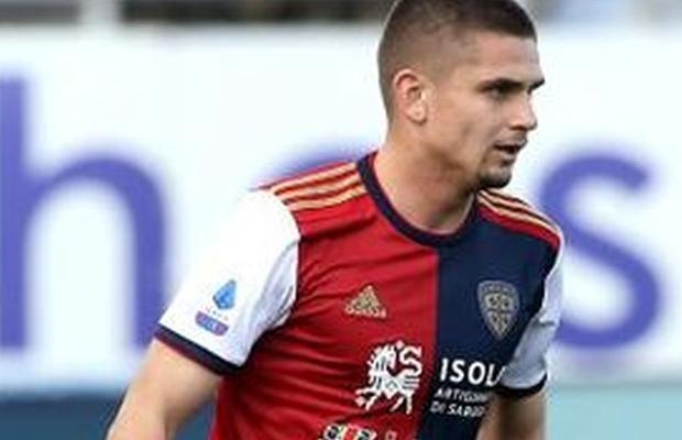 Răzvan Marin are postul de titular amenințat! Cagliari a adus un mijlocaș care a evoluat în naționala Olandei