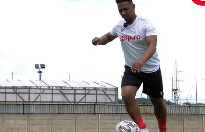 Euro la Indigo, ep. 8 » Eric a refăcut un gol memorabil al Italiei: „Grande giocatore! Ti amo!”