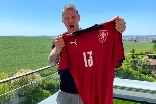Zdenek Ondrasek. Sursă foto: Instagram