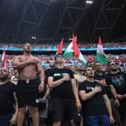 Ungaria - Franța. Sursă foto: Guliver/Getty Images
