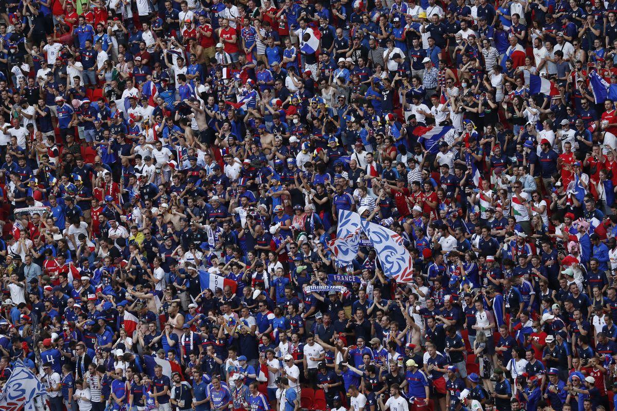 Griezmann dă vina pe fani, după egalul cu Ungaria: „Nu mai suntem obișnuiți să jucăm cu stadionul plin”