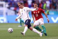 Ungaria - Franța 1-1 » Campioana mondială, remiză în „infernul” de la Budapesta