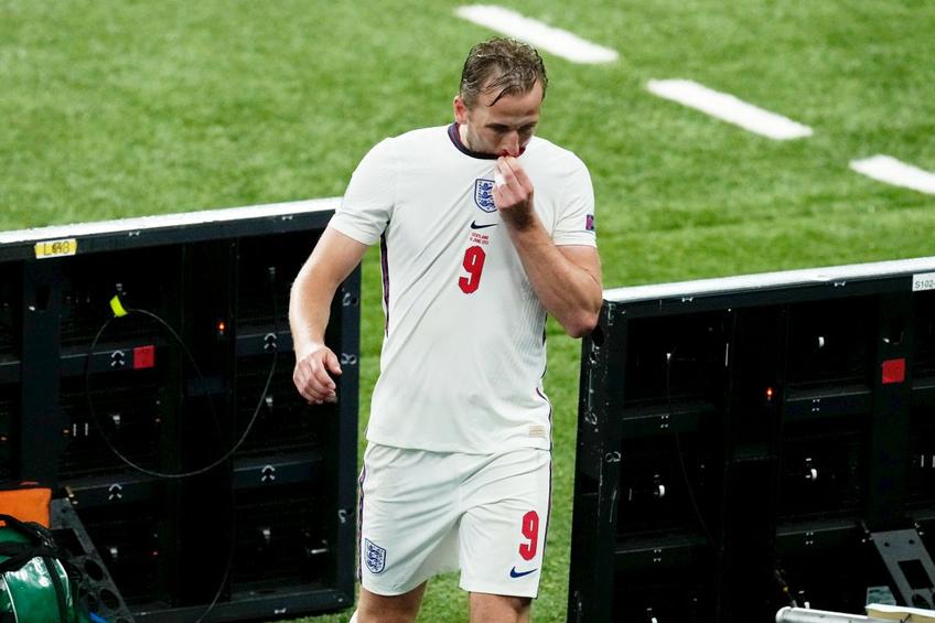 Harry Kane, Anglia // foto: Guliver/gettyimages