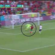 3. Diogo Jota îi pune mingea pe tavă lui CR7 // foto: captură PRO TV
