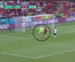 3. Diogo Jota îi pune mingea pe tavă lui CR7 // foto: captură PRO TV
