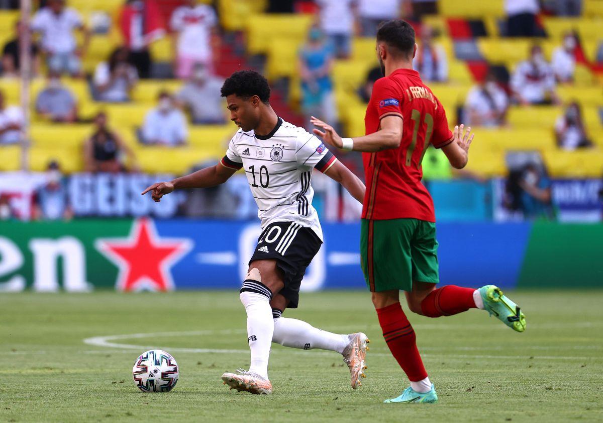 Portugalia - Germania 2-4 » Spectacol total în cel mai bun meci de la EURO 2020! Echilibru în grupa F
