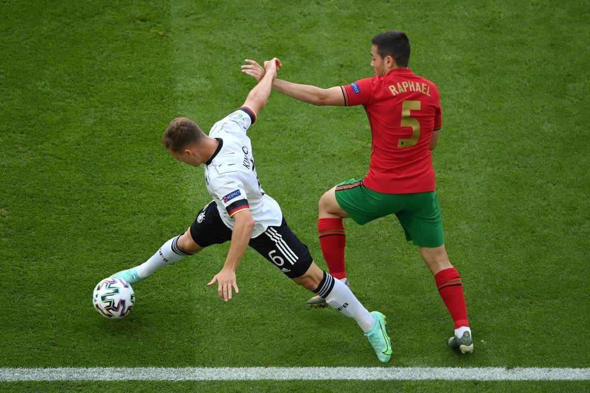 Portugalia - Germania 2-4 » Spectacol total în cel mai bun meci de la EURO 2020! Echilibru în grupa F