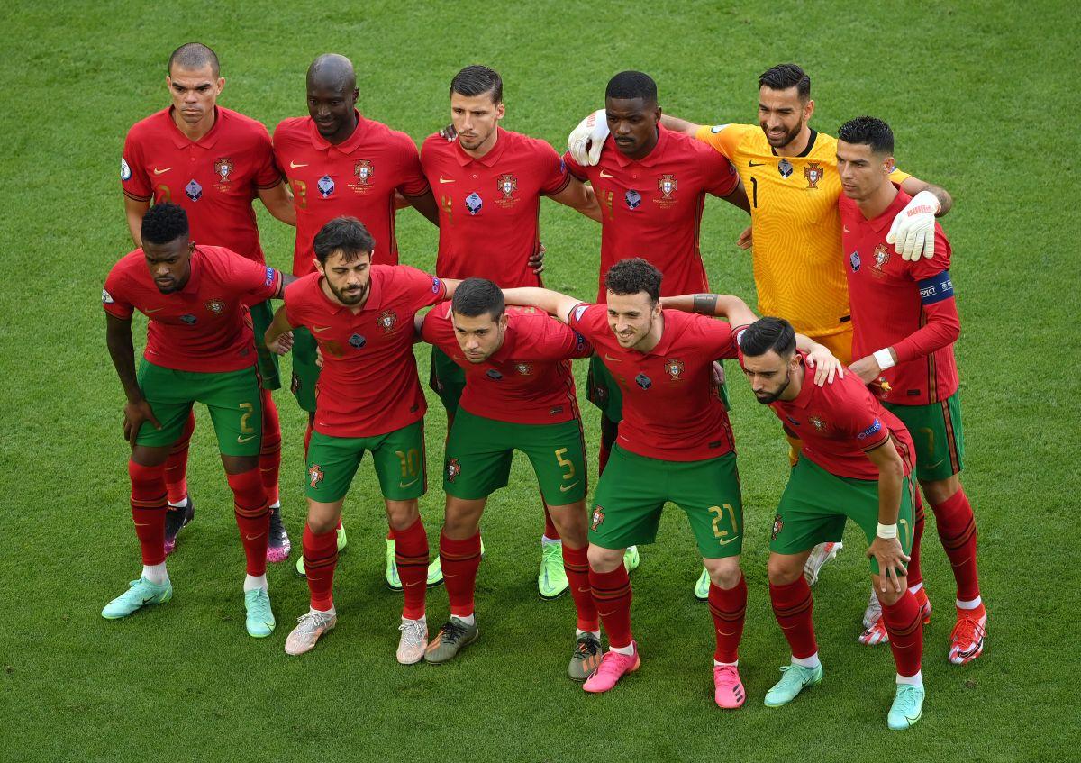 Detalii interesante despre omul meciului din partida Portugalia - Germania! N-a evoluat niciodată la juniori și când l-au descoperit era băut!