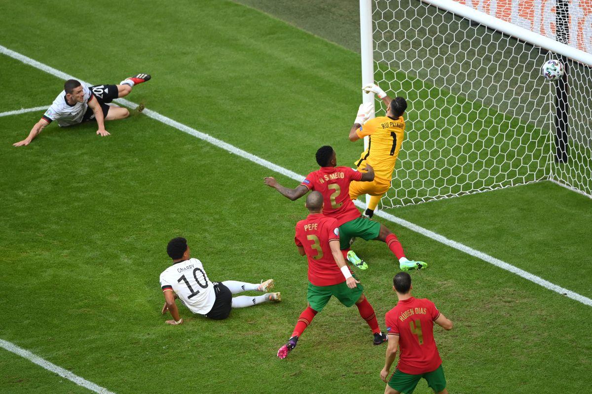 Portugalia - Germania, grupe EURO 2020