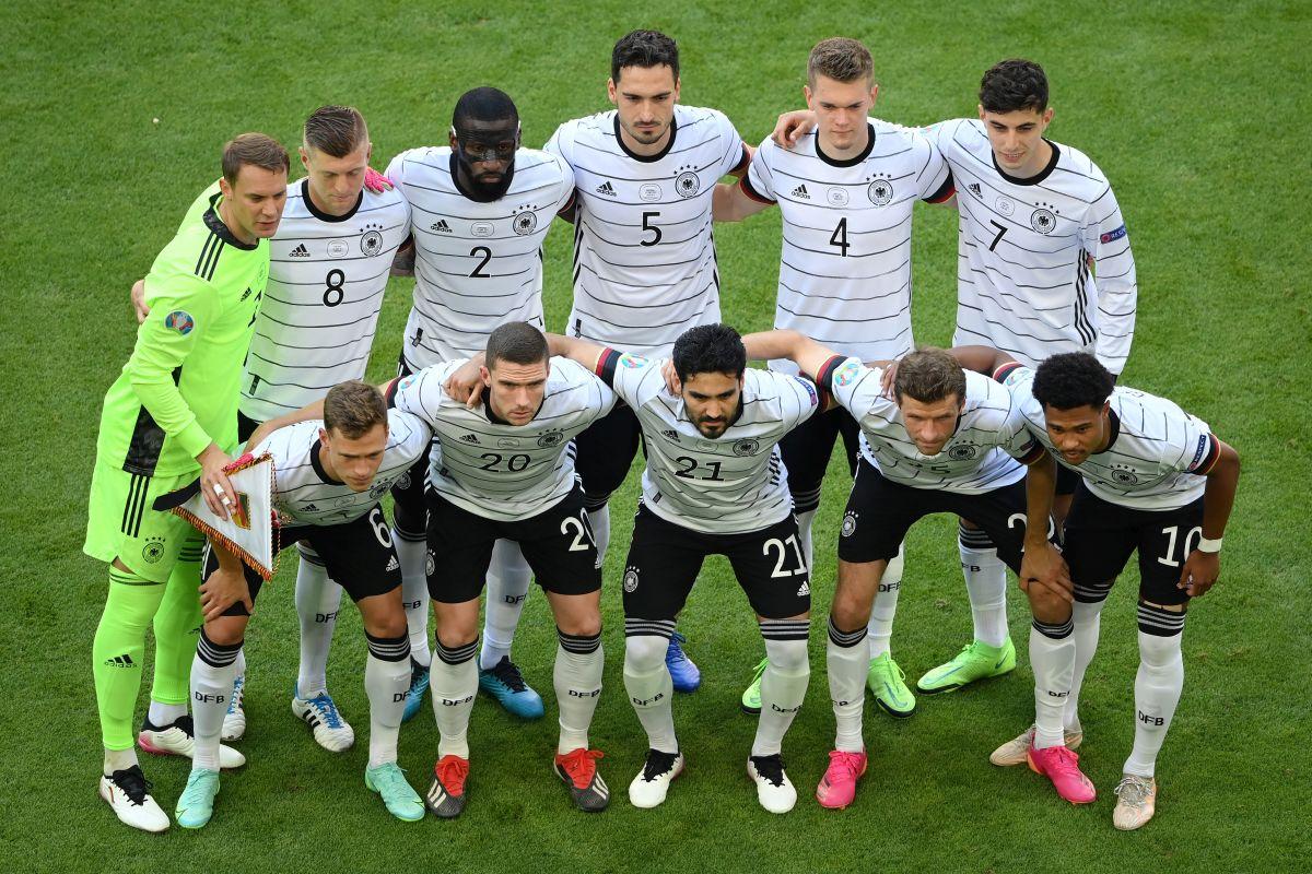Portugalia - Germania 2-4 » Spectacol total în cel mai bun meci de la EURO 2020! Echilibru în grupa F