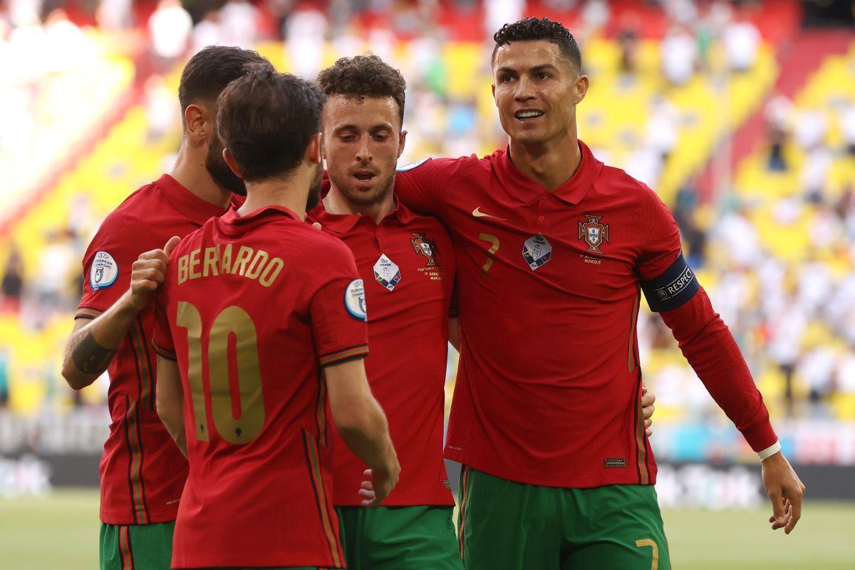 Detalii interesante despre omul meciului din partida Portugalia - Germania! N-a evoluat niciodată la juniori și când l-au descoperit era băut!