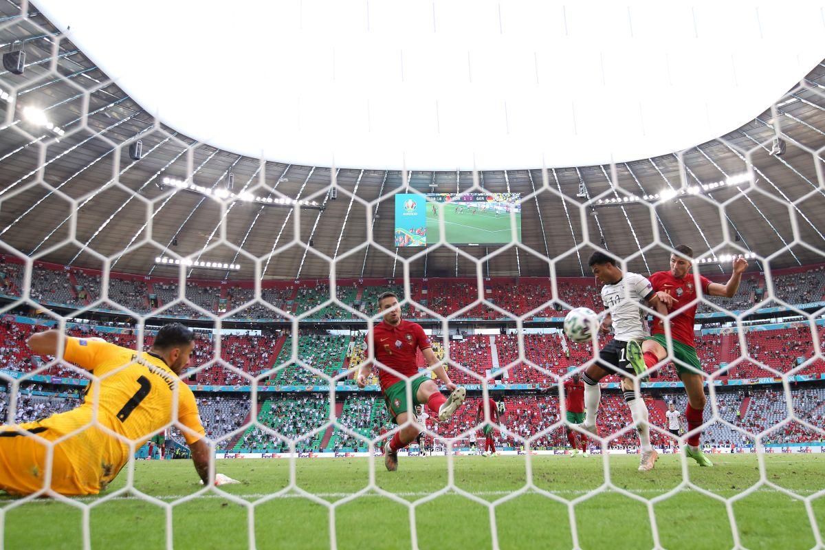 Portugalia - Germania 2-4 » Spectacol total în cel mai bun meci de la EURO 2020! Echilibru în grupa F
