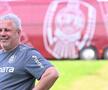 Amical CFR Cluj - Ludogoreț (foto: Raed Krishan/GSP)
