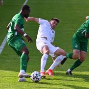Amical CFR Cluj - Ludogoreț (foto: Raed Krishan/GSP)