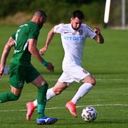 Amical CFR Cluj - Ludogoreț (foto: Raed Krishan/GSP)