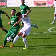 Amical CFR Cluj - Ludogoreț (foto: Raed Krishan/GSP)