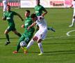 Amical CFR Cluj - Ludogoreț (foto: Raed Krishan/GSP)