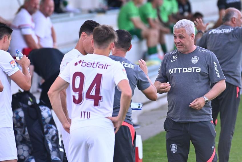CFR Cluj și Ludogoreț dispută ACUM un meci amical. Partida a început la ora 18:10 și poate fi urmărită în format liveTEXT pe GSP.ro.