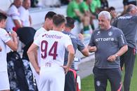 CFR Cluj - Ludogoreț 1-1 » Marius Șumudică a trecut primul test real pe banca „feroviarilor”