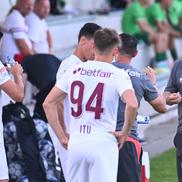 Amical CFR Cluj - Ludogoreț (foto: Raed Krishan/GSP)