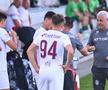 Amical CFR Cluj - Ludogoreț (foto: Raed Krishan/GSP)