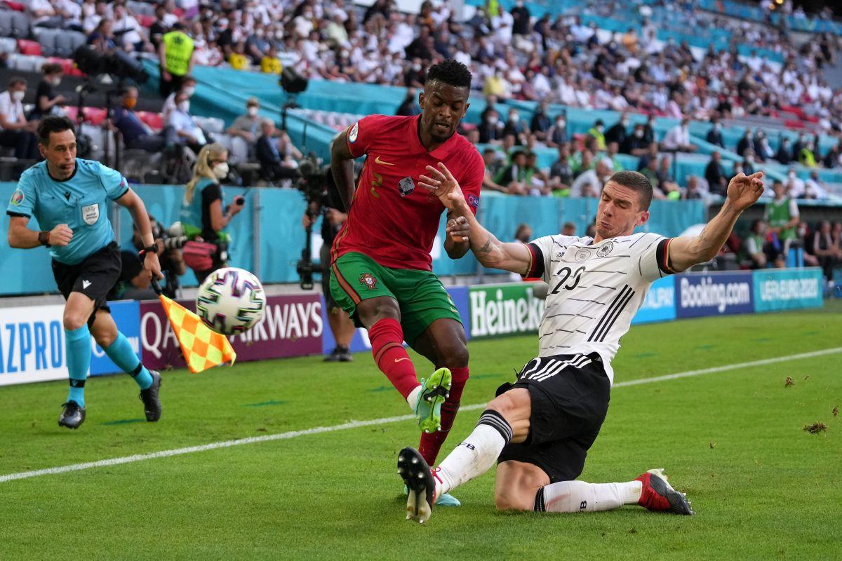 Portugalia - Germania 2-4 » Spectacol total în cel mai bun meci de la EURO 2020! Echilibru în grupa F