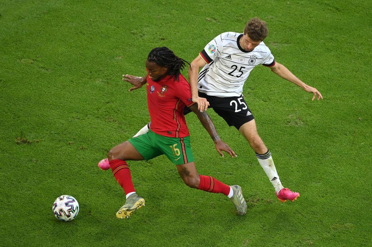 Portugalia - Germania 2-4 » Spectacol total în cel mai bun meci de la EURO 2020! Echilibru în grupa F