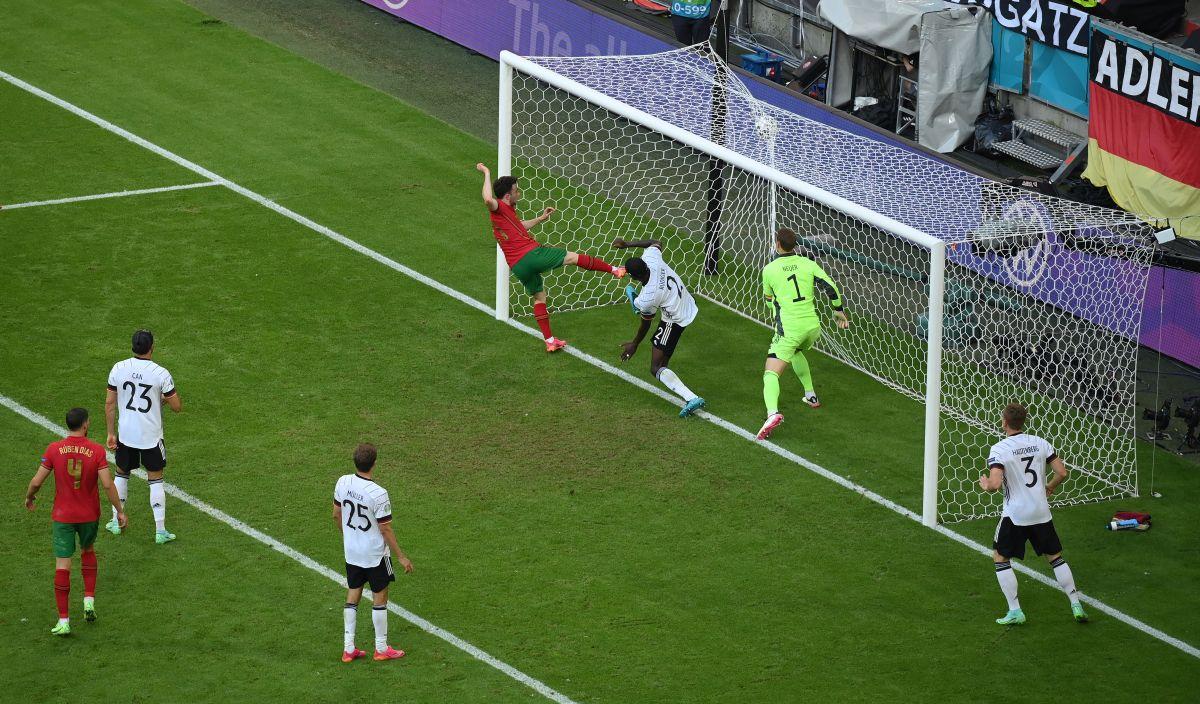 Portugalia - Germania 2-4 » Spectacol total în cel mai bun meci de la EURO 2020! Echilibru în grupa F