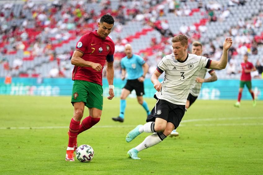 Portugalia - Germania. FOTO: Guliver/Getty Images