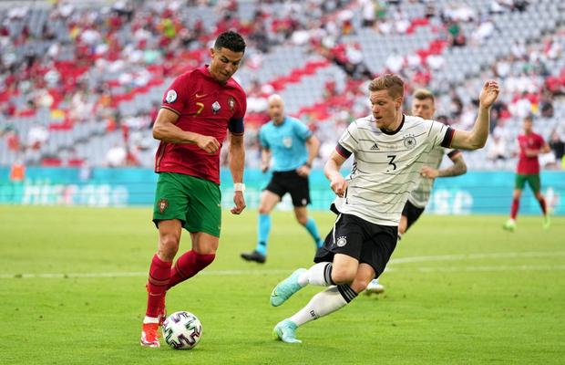 Portugalia - Germania 2-4 » Spectacol total în cel mai bun meci de la EURO 2020! Echilibru în grupa F