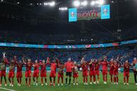 Surpriză! Care e meciul cu cea mai mare audiență de la Euro 2020 » 1,6 milioane de români l-au urmărit
