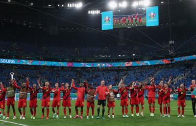 Surpriză! Care e meciul cu cea mai mare audiență de la Euro 2020 » 1,6 milioane de români l-au urmărit