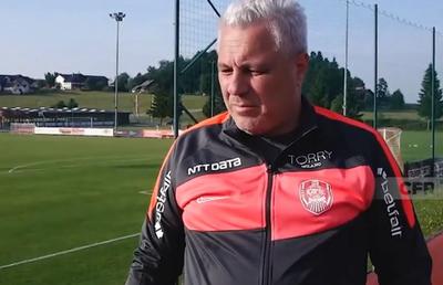 Marius Șumudică anunță două transferuri după amicalul cu Ludogoreț: „CFR vrea să facă performanță!”