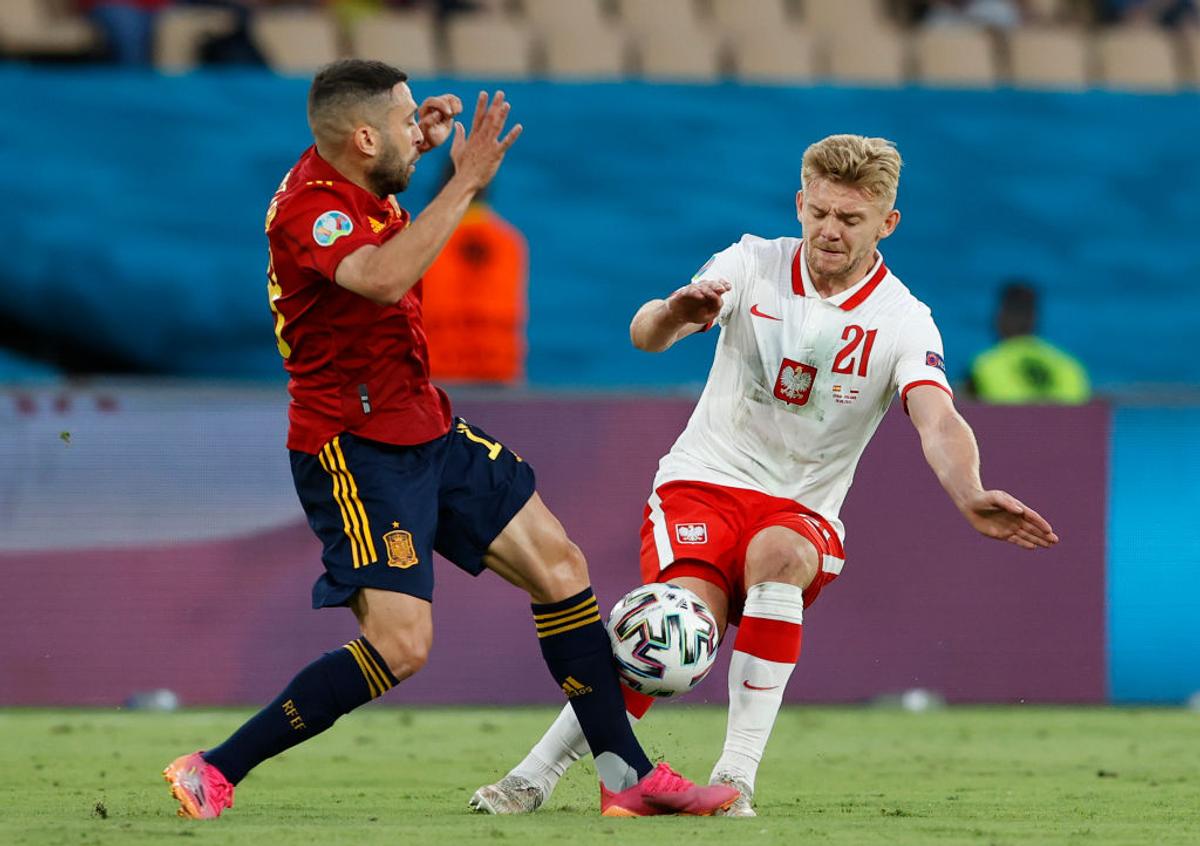 Spania - Polonia, grupe Euro 2020