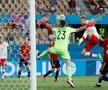 VAR, intervenție în favoarea Spaniei la meciul cu Polonia! Anglia nu a primit penalty la o fază similară