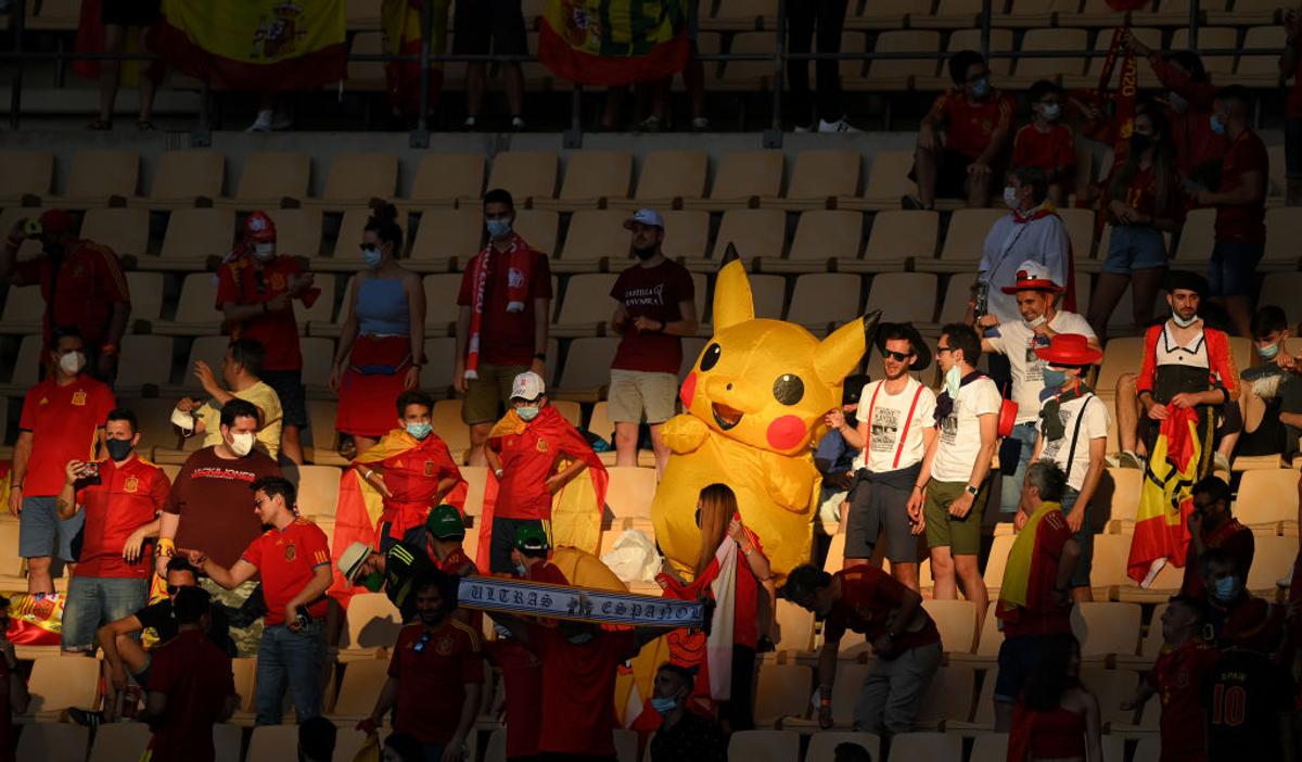 VAR, intervenție în favoarea Spaniei la meciul cu Polonia! Anglia nu a primit penalty la o fază similară