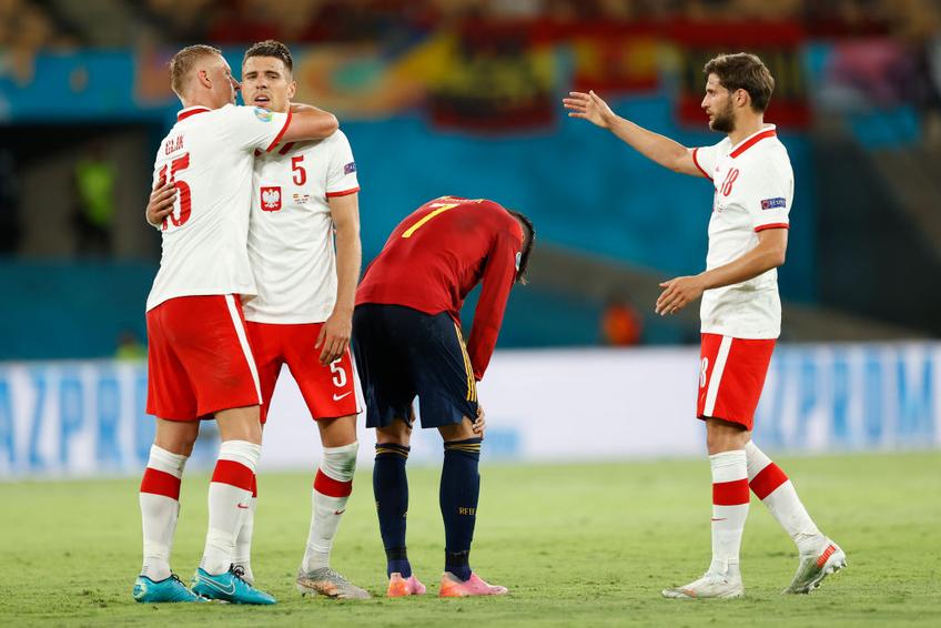 Spania caută prima victorie de la acest European. FOTO: Guliver/Getty Images