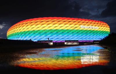 UEFA a decis: Allianz Arena nu va fi iluminat în culorile curcubeului la Germania-Ungaria! Cum au reacționat autoritățile maghiare: „Slavă Domnului”