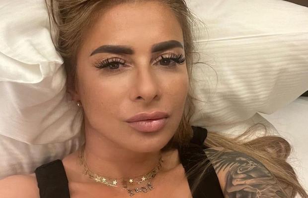 Alegere surprinzătoare! Anamaria Prodan a etalat tatuajul cu care l-a acoperit pe Laurențiu Reghecampf