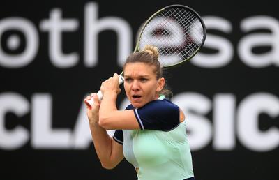 Simona Halep - Beatriz Haddad Maia 3-6, 6-2, 4-6. Ratăm o finală 100% românească istorică la Birmingham